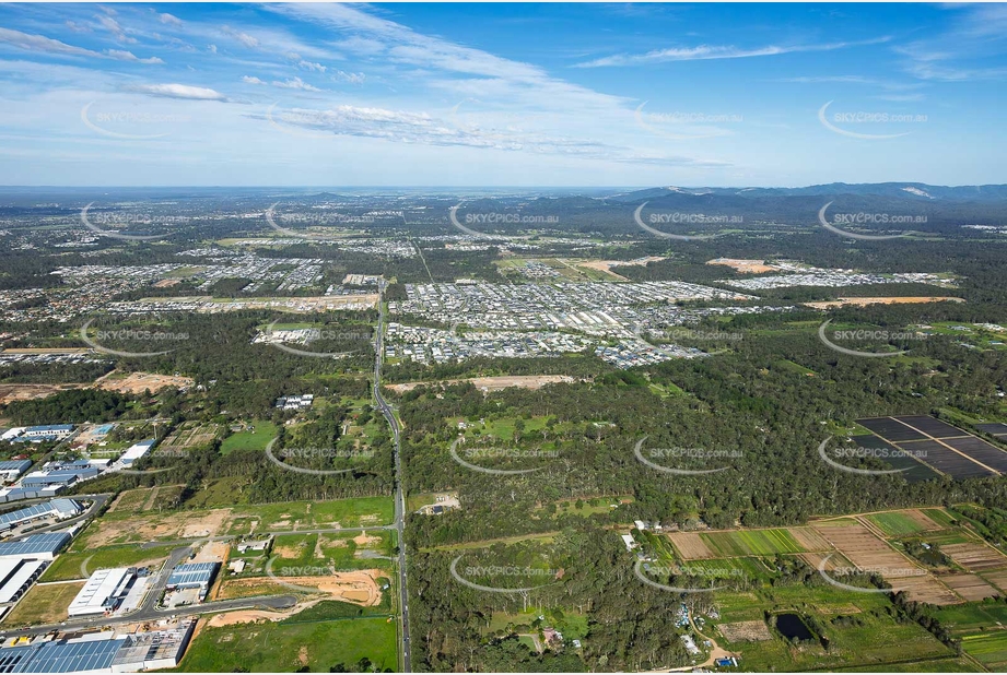 Aerial Photo Park Ridge QLD Aerial Photography