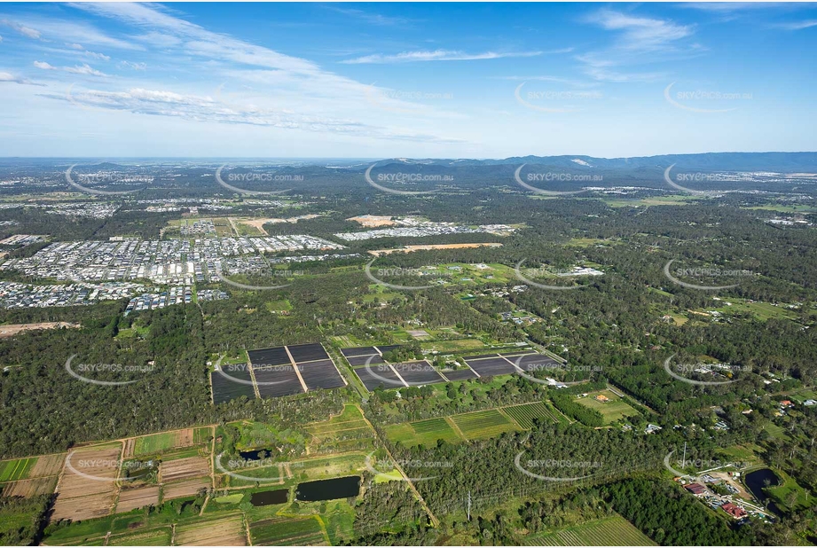 Aerial Photo Park Ridge QLD Aerial Photography
