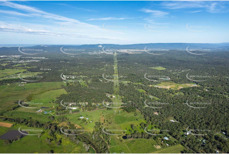 Aerial Photo Stockleigh QLD Aerial Photography