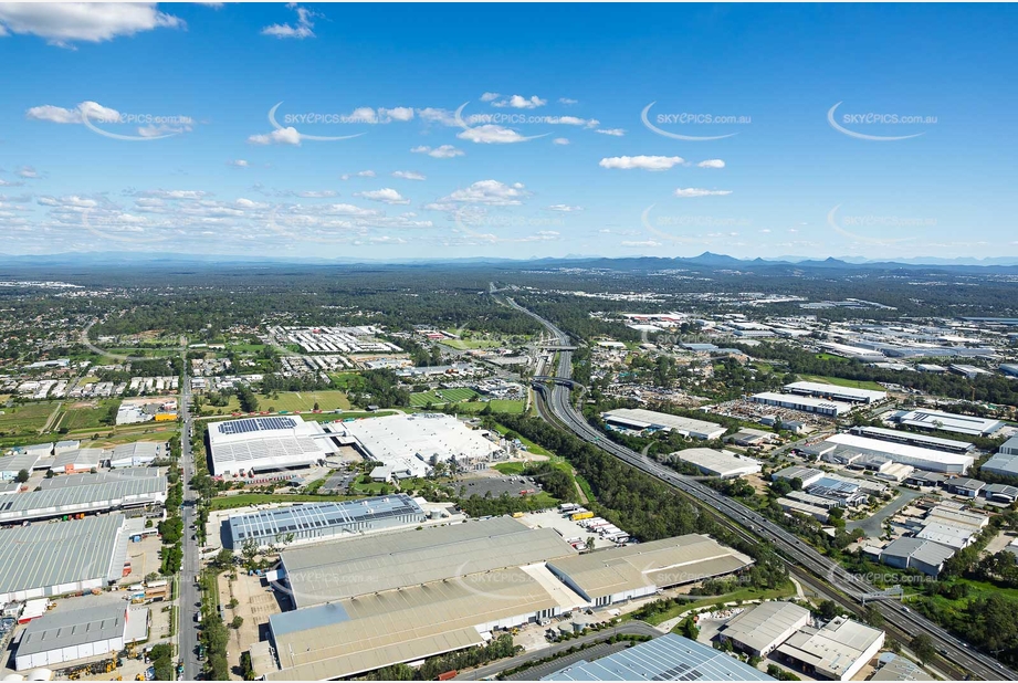 Aerial Photo Richlands QLD Aerial Photography