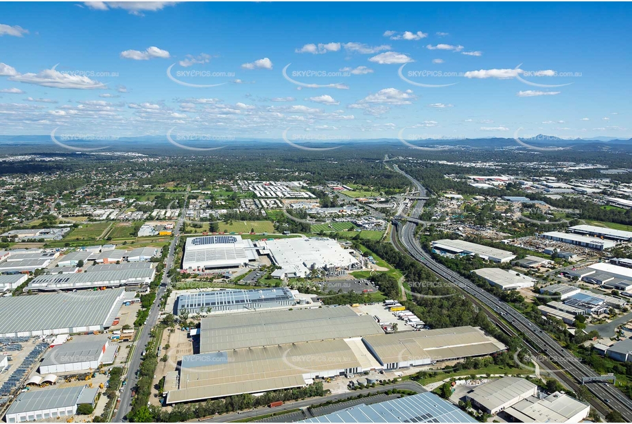 Aerial Photo Richlands QLD Aerial Photography