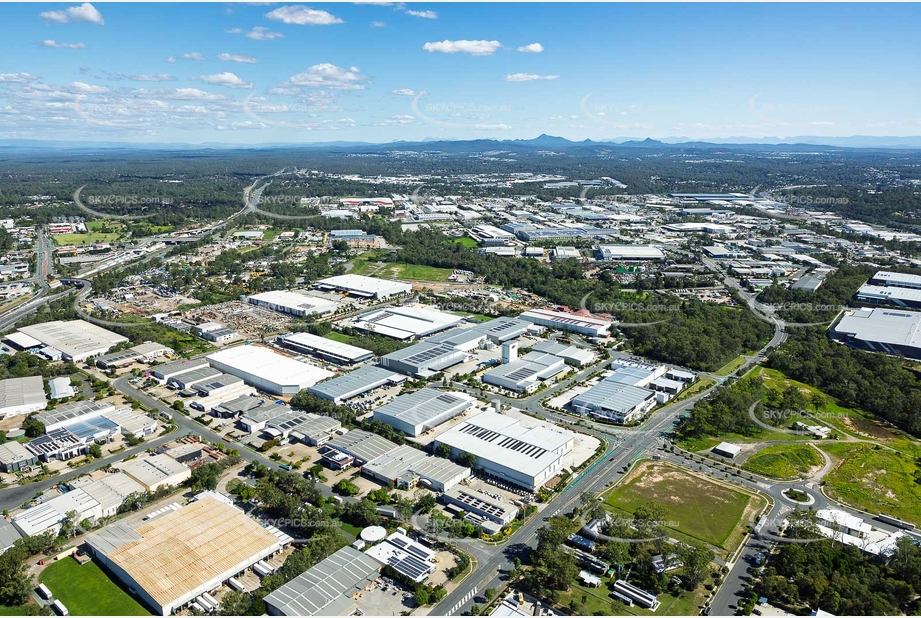Aerial Photo Richlands QLD Aerial Photography