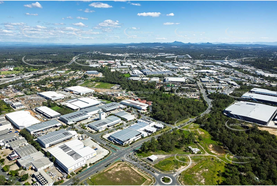 Aerial Photo Richlands QLD Aerial Photography