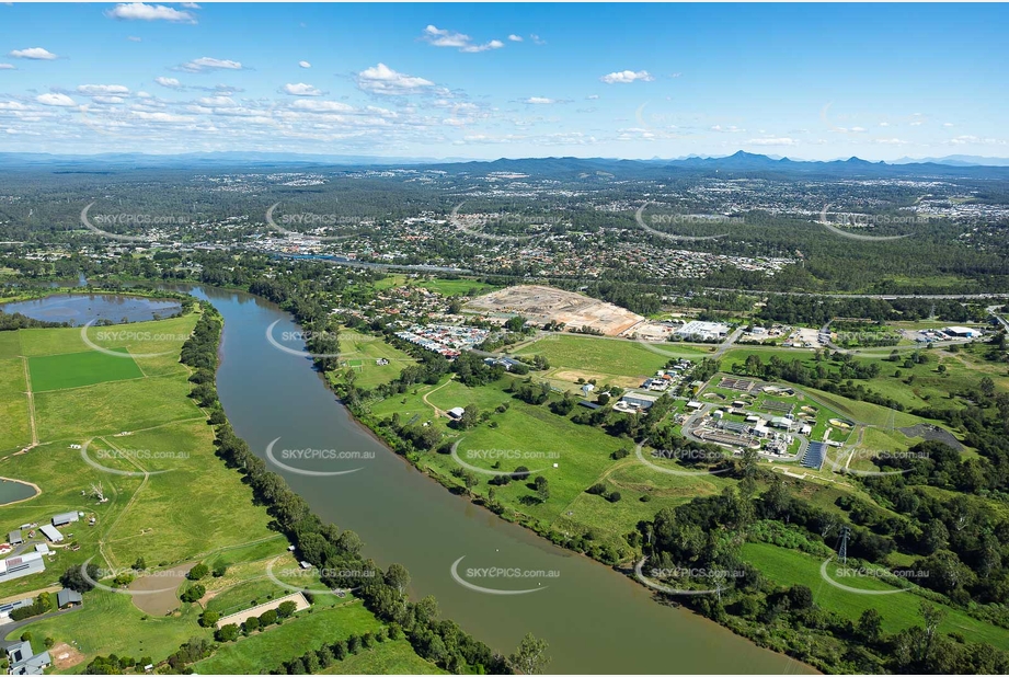 Aerial Photo Goodna QLD Aerial Photography