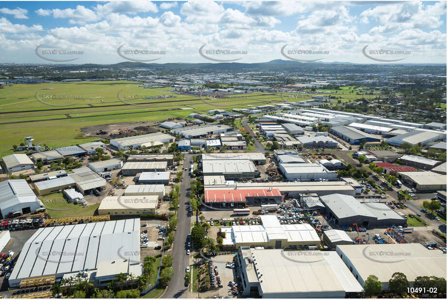 Aerial Photo Acacia Ridge QLD Aerial Photography