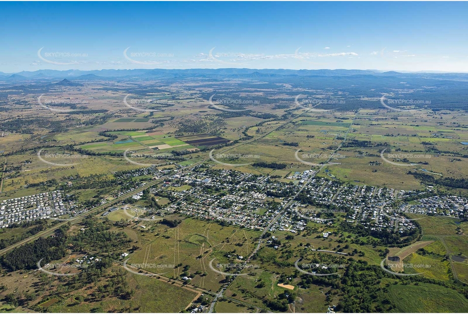 Aerial Photo Rosewood QLD Aerial Photography