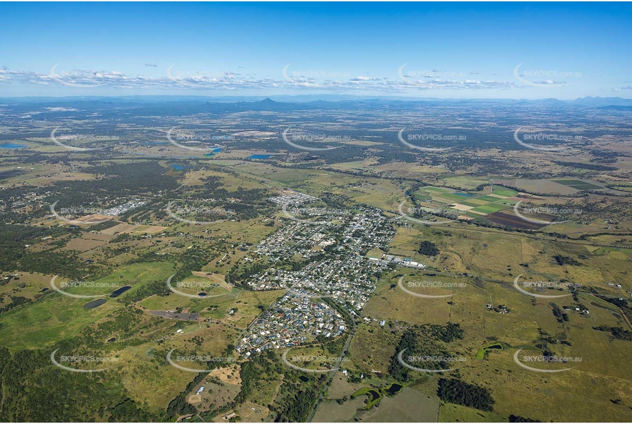 Aerial Photo Rosewood QLD Aerial Photography