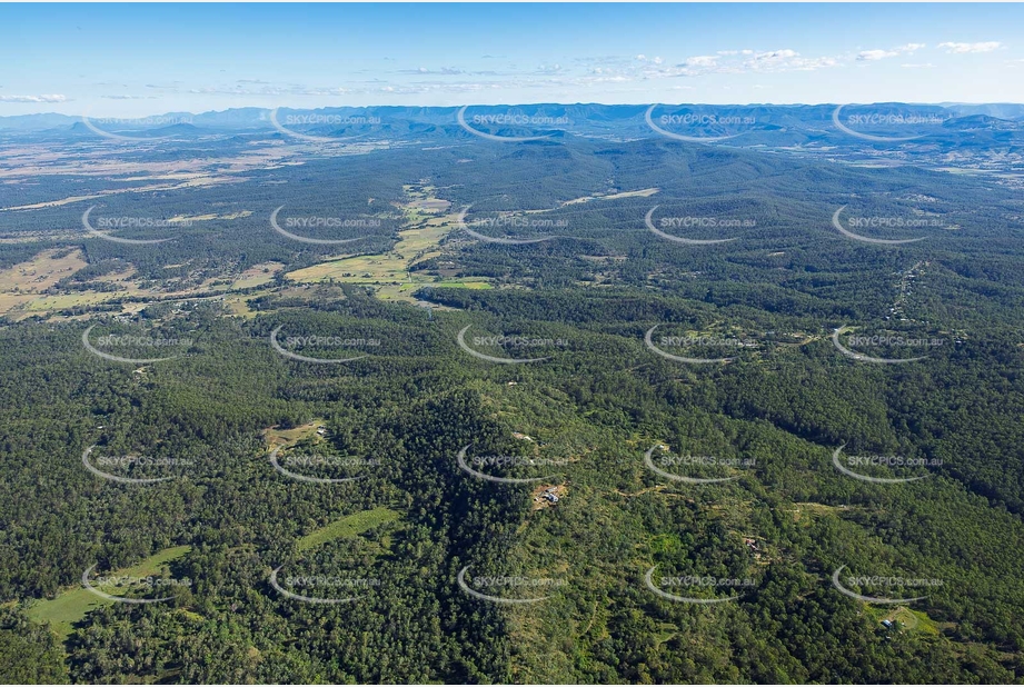 Aerial Photo Summerholm QLD Aerial Photography