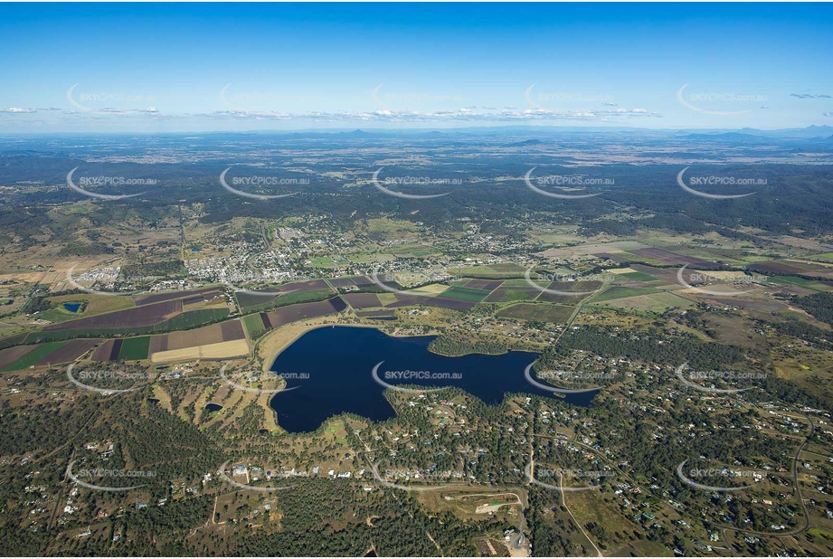 Aerial Photo Laidley QLD Aerial Photography