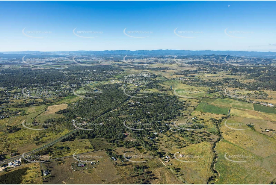 Aerial Photo Hatton Vale QLD Aerial Photography