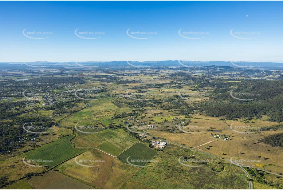 Aerial Photo Hatton Vale QLD Aerial Photography