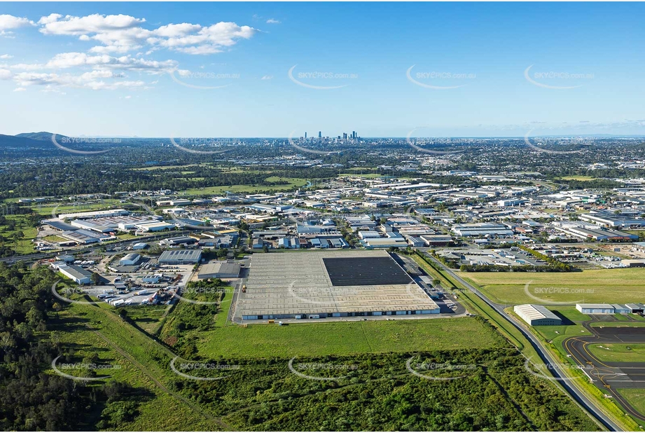Aerial Photo Rocklea QLD Aerial Photography