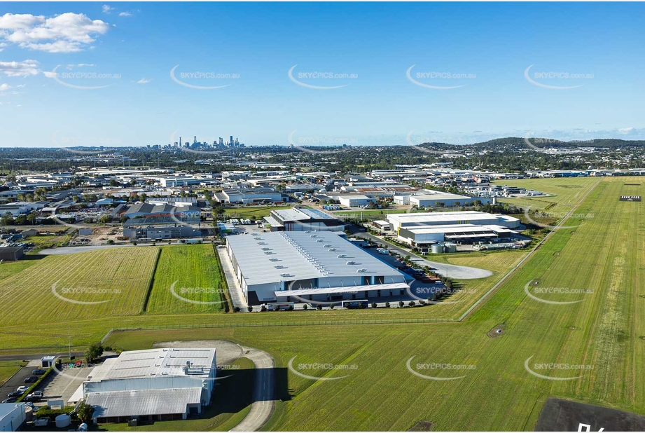 Aerial Photo Archerfield QLD Aerial Photography