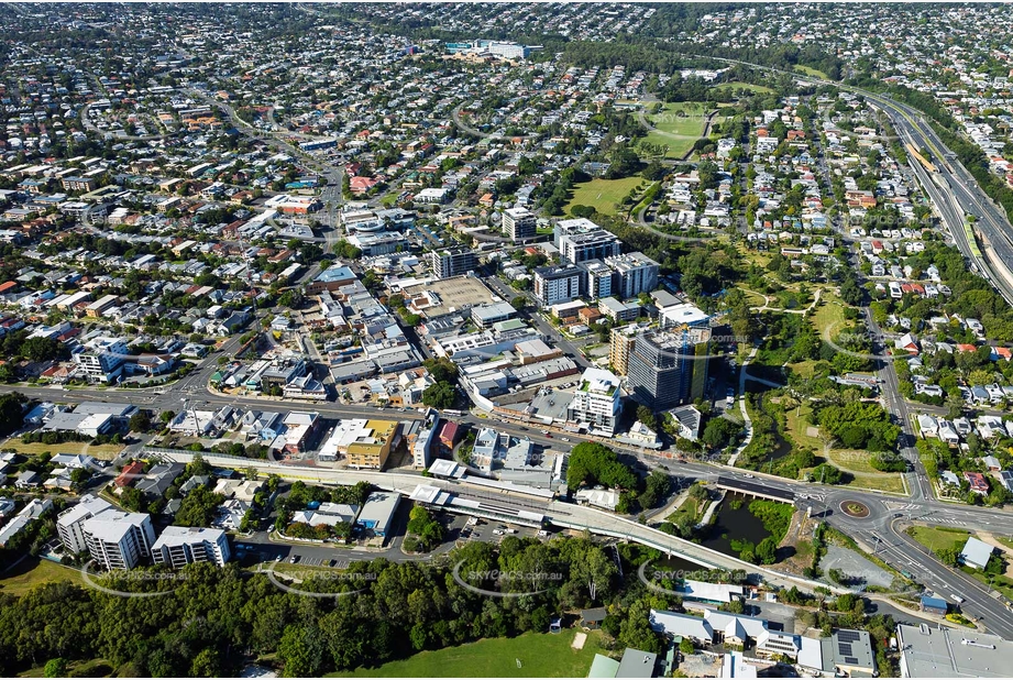 Aerial Photo Stones Corner QLD Aerial Photography