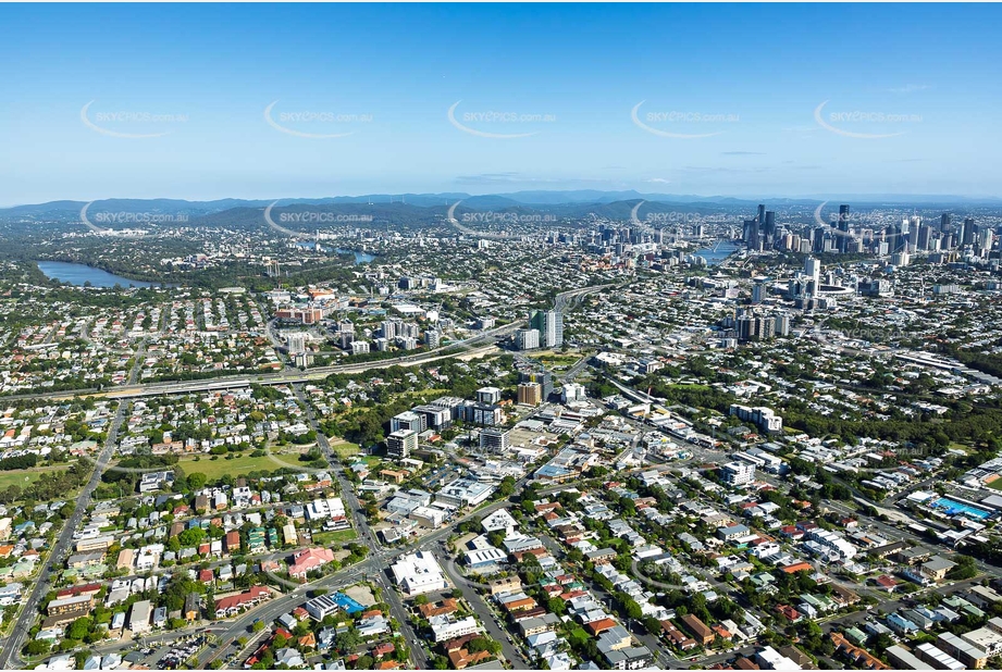 Aerial Photo Stones Corner QLD Aerial Photography