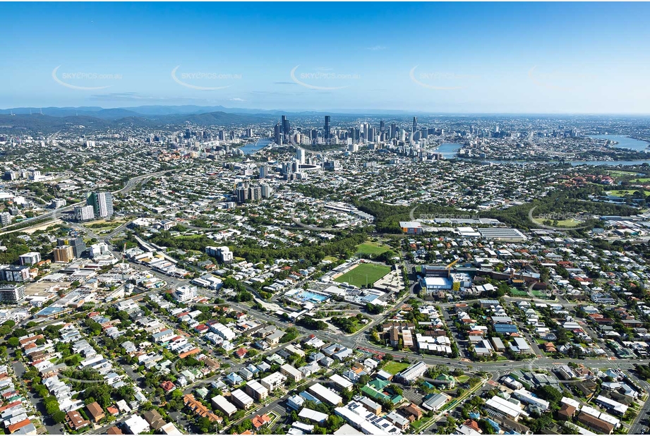 Aerial Photo Stones Corner QLD Aerial Photography