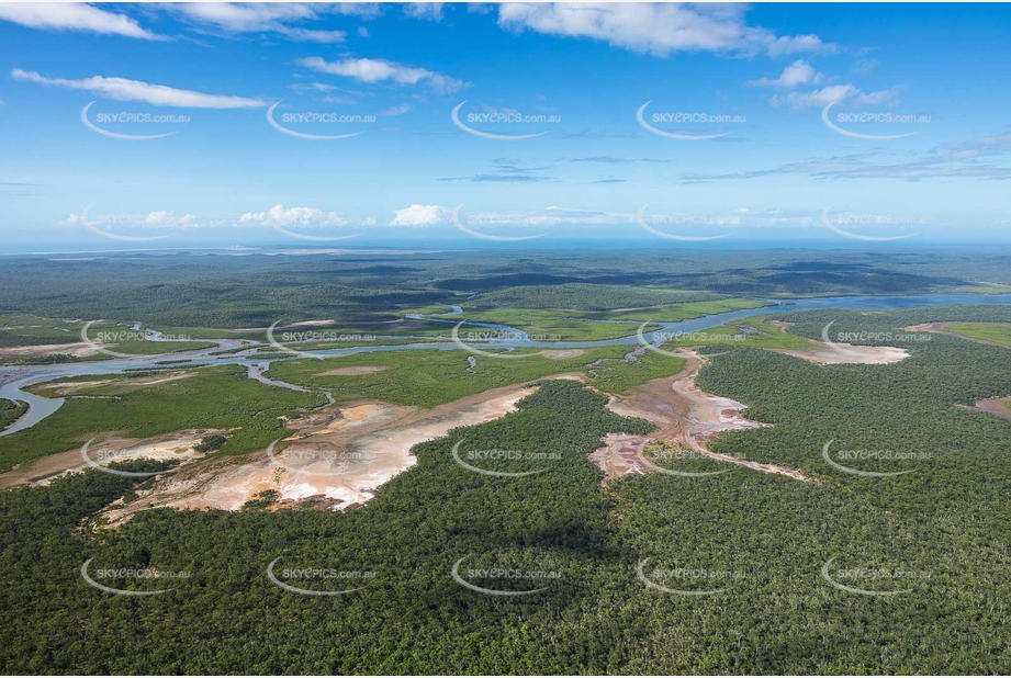 Aerial Photo Targinnie QLD Aerial Photography