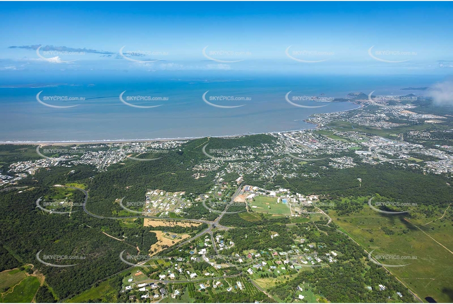 Aerial Photo Yeppoon QLD Aerial Photography