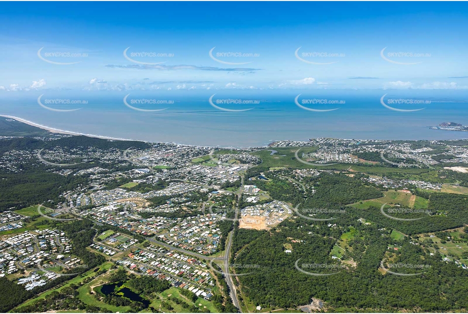 Aerial Photo Hidden Valley QLD Aerial Photography