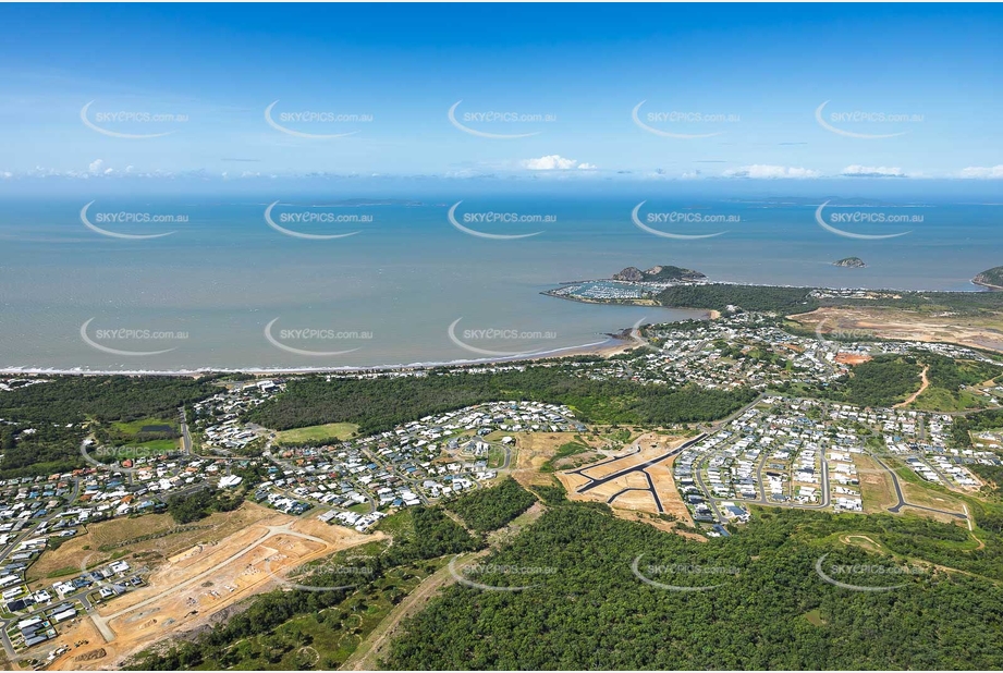Aerial Photo Lammermoor QLD Aerial Photography