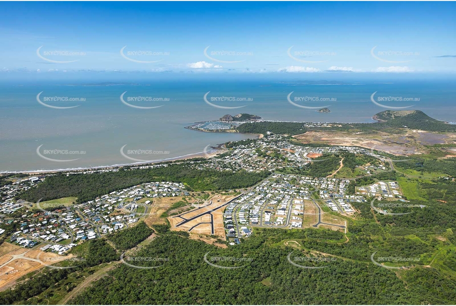 Aerial Photo Lammermoor QLD Aerial Photography