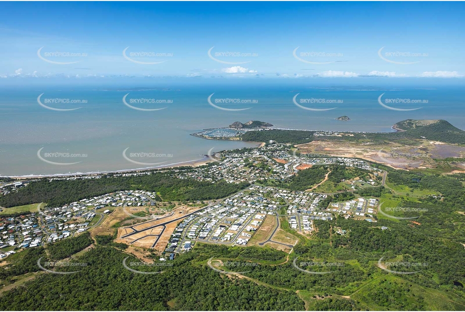 Aerial Photo Lammermoor QLD Aerial Photography