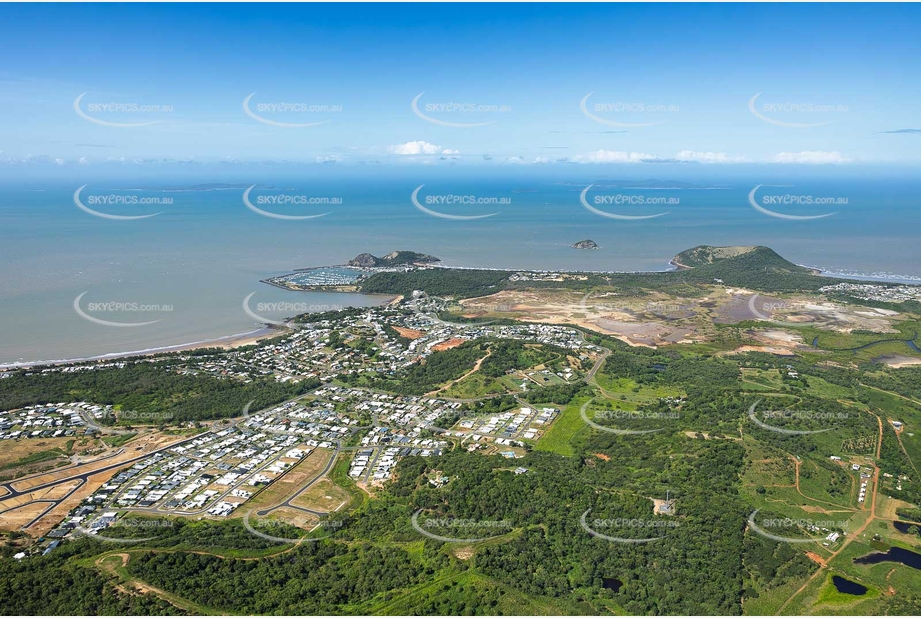 Aerial Photo Lammermoor QLD Aerial Photography