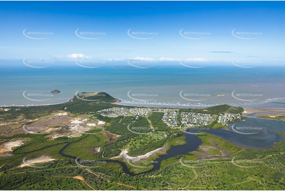 Aerial Photo Mulambin QLD Aerial Photography