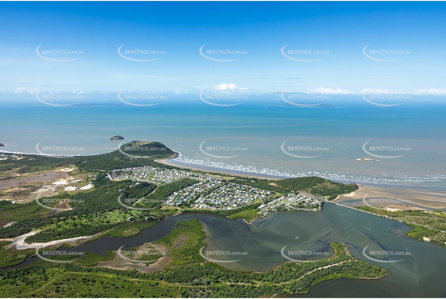 Aerial Photo Mulambin QLD Aerial Photography