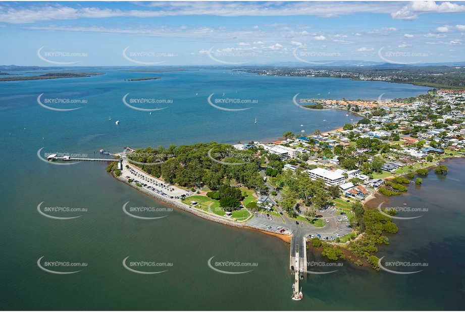 Aerial Photo Victoria Point QLD Aerial Photography
