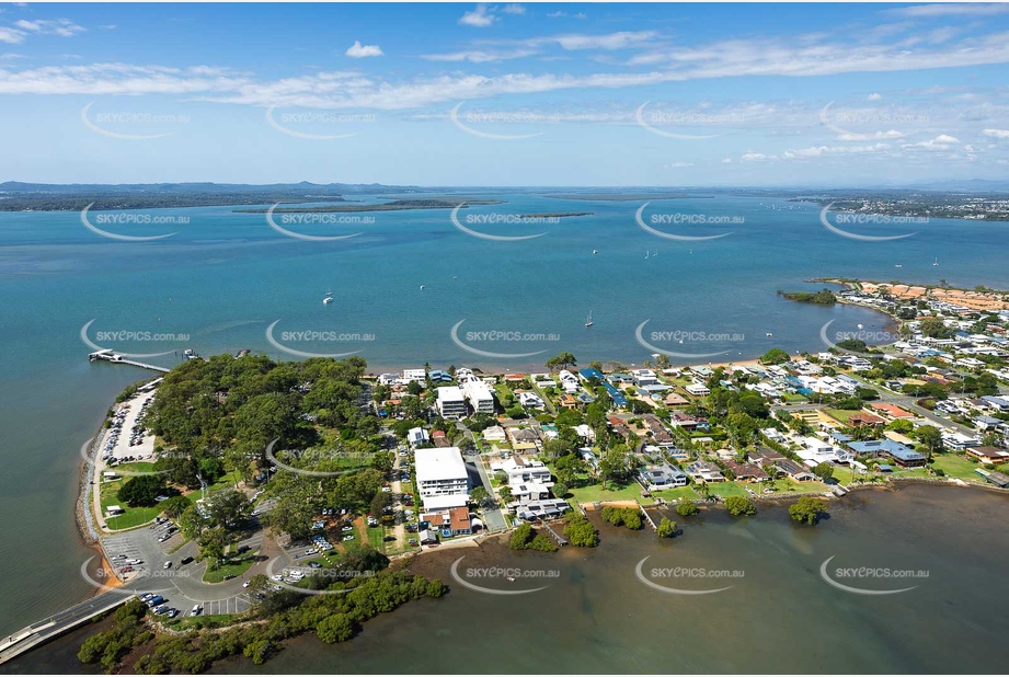 Aerial Photo Victoria Point QLD Aerial Photography