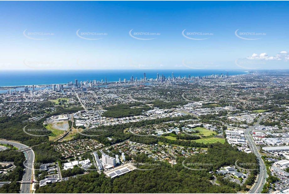 Aerial Photo Southport QLD Aerial Photography