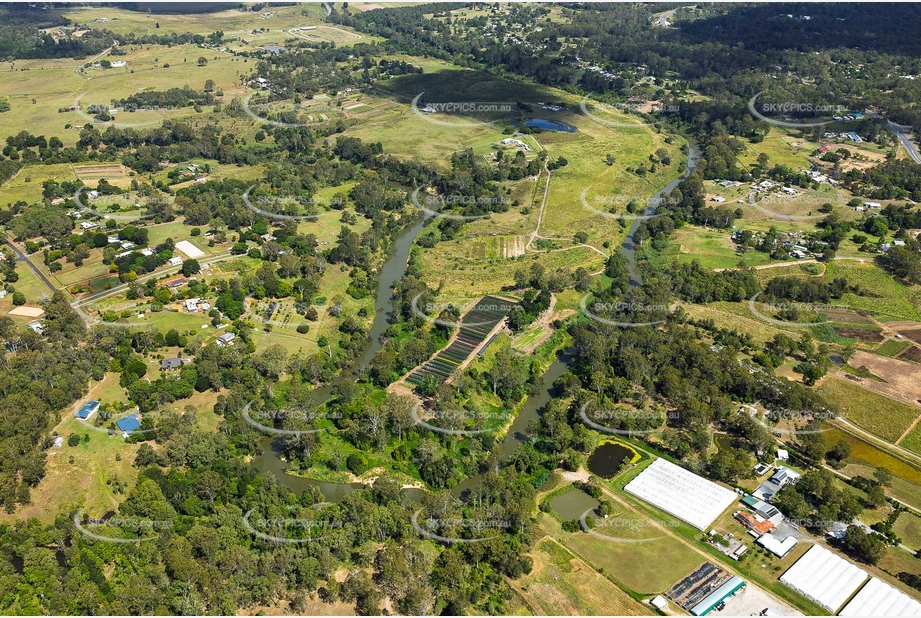Aerial Photo Stockleigh QLD Aerial Photography