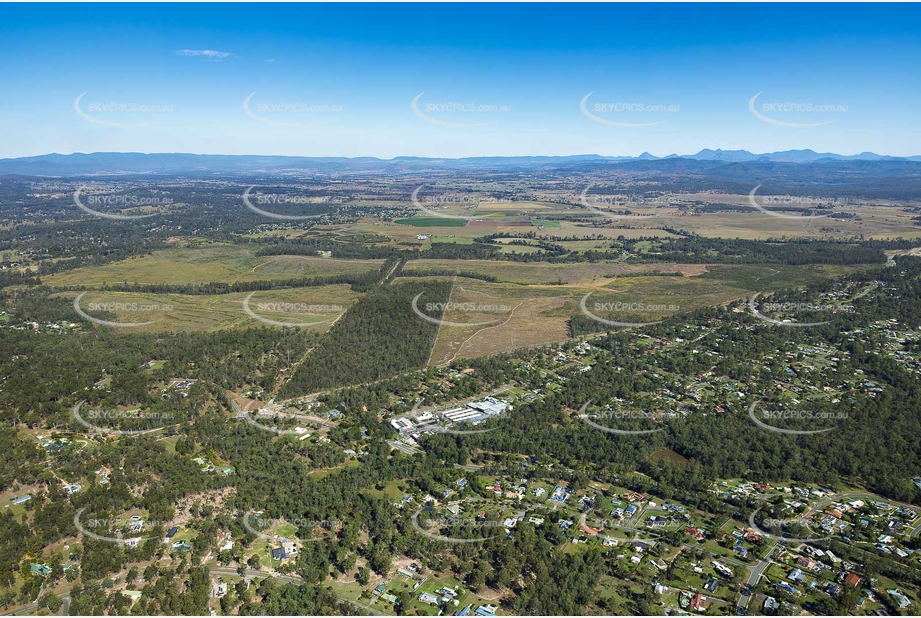 Aerial Photo Flagstone QLD Aerial Photography