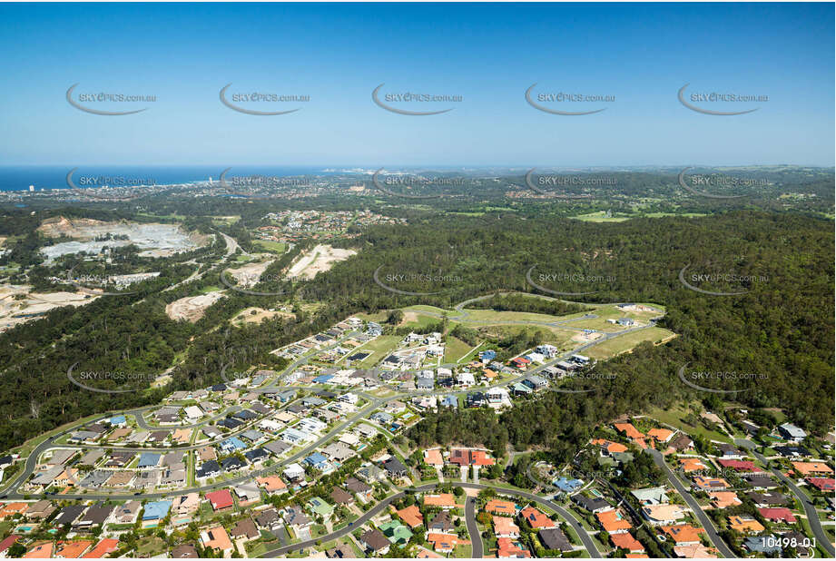 Aerial Photo Reedy Creek QLD Aerial Photography