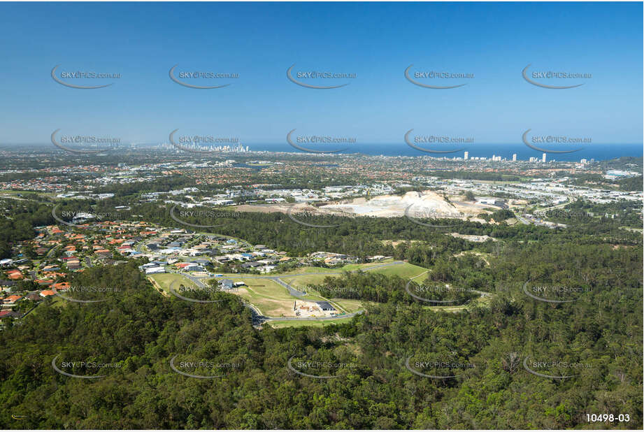 Aerial Photo Reedy Creek QLD Aerial Photography