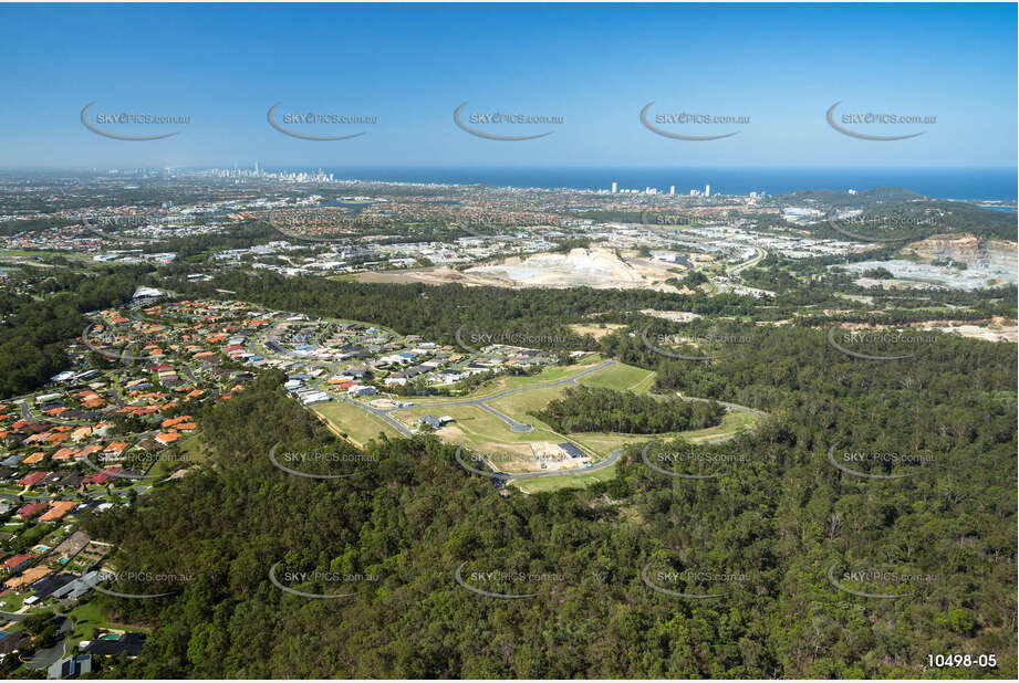 Aerial Photo Reedy Creek QLD Aerial Photography