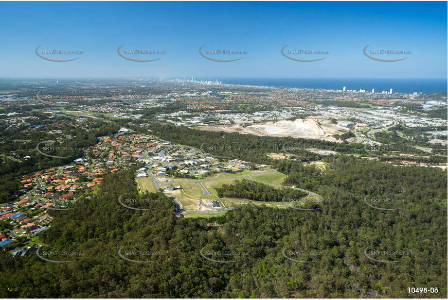 Aerial Photo Reedy Creek QLD Aerial Photography