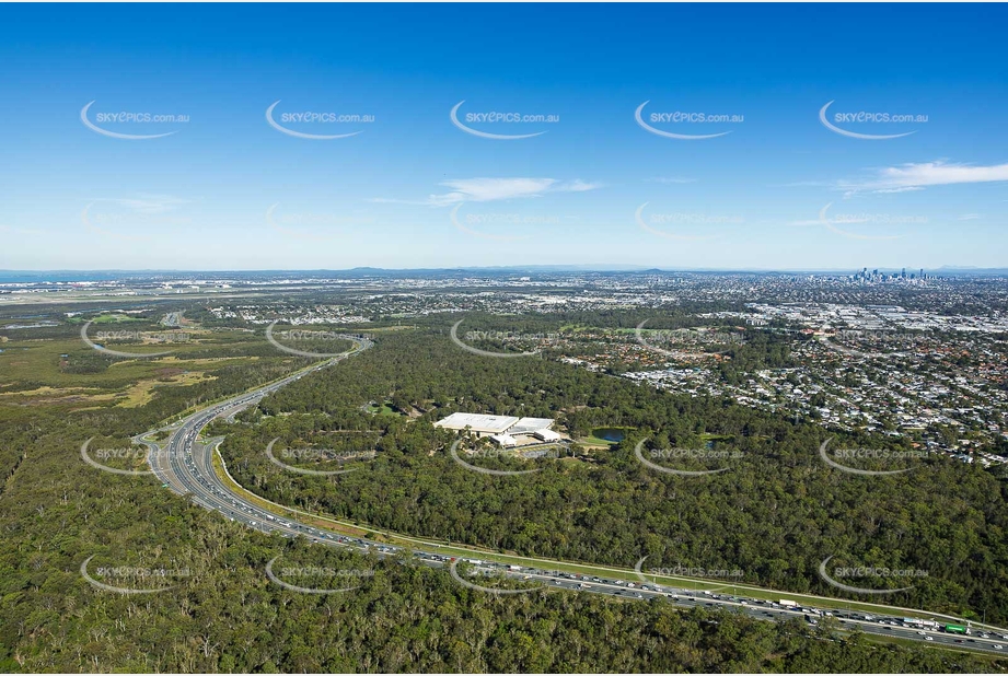 Brisbane Entertainment Centre Boondall QLD Aerial Photography