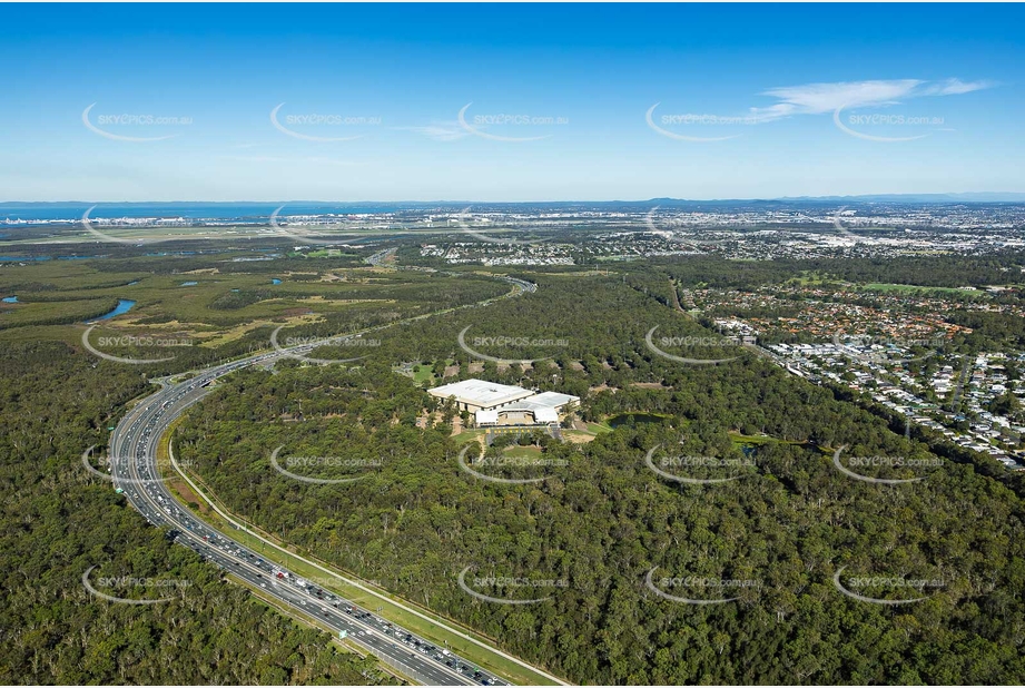 Brisbane Entertainment Centre Boondall QLD Aerial Photography