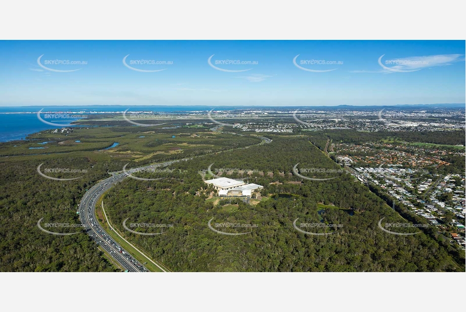 Brisbane Entertainment Centre Boondall QLD Aerial Photography