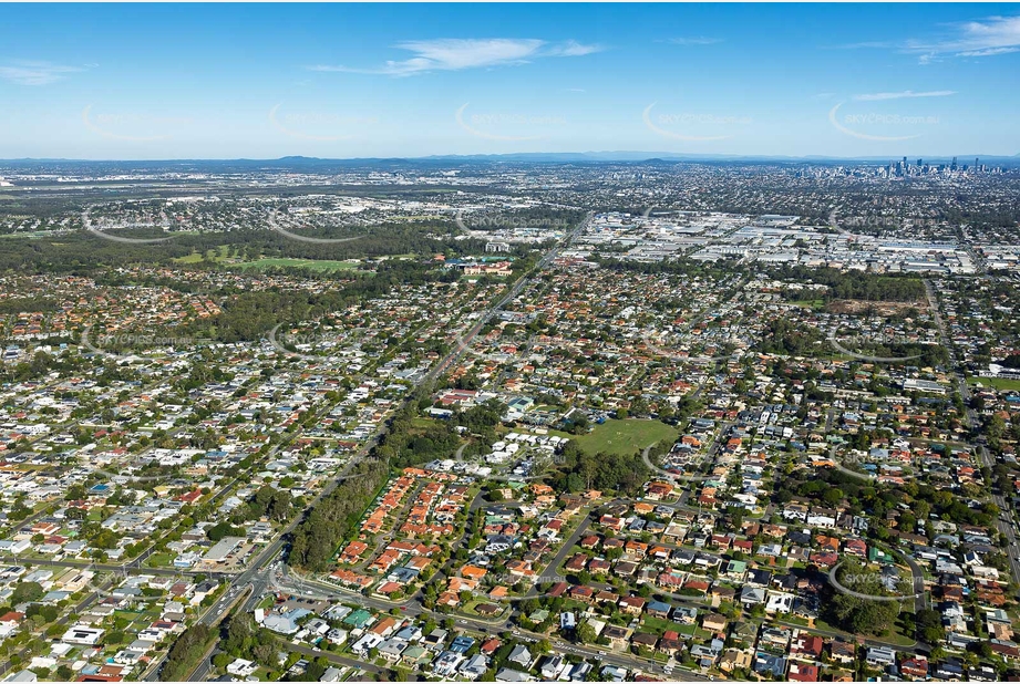 Aerial Photo Boondall QLD Aerial Photography