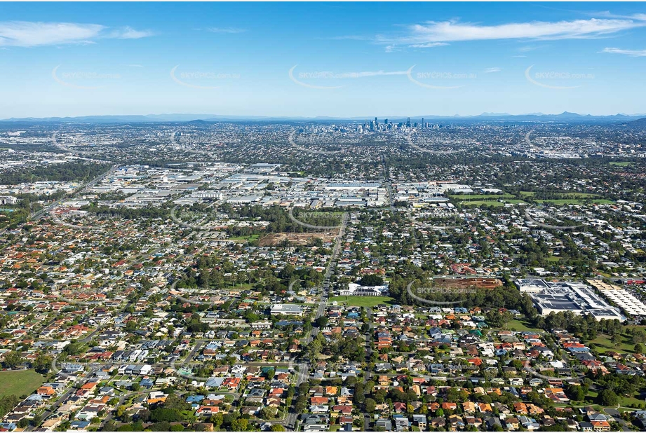 Aerial Photo Boondall QLD Aerial Photography