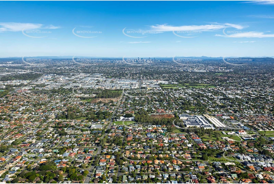 Aerial Photo Taigum QLD Aerial Photography
