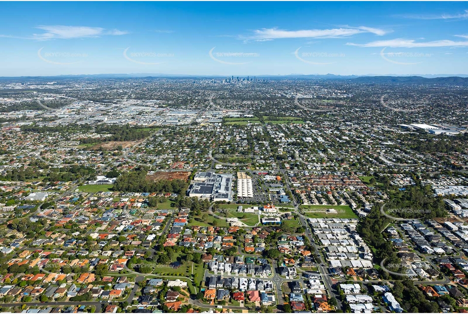Aerial Photo Taigum QLD Aerial Photography