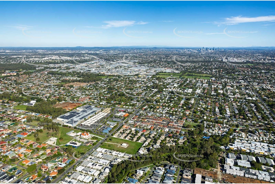Aerial Photo Taigum QLD Aerial Photography
