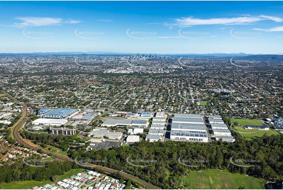 Aerial Photo Zillmere QLD Aerial Photography