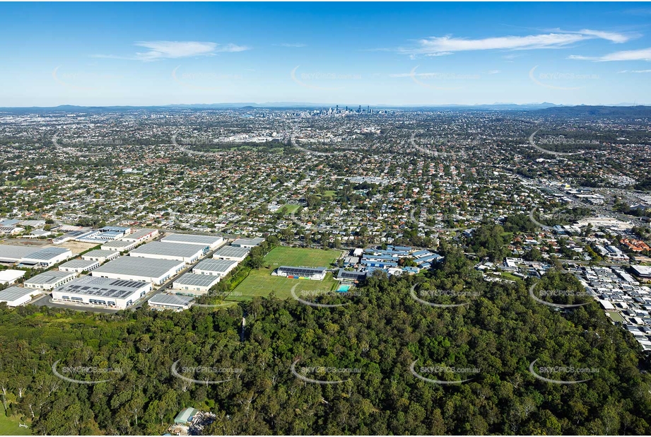 Aspley State High School QLD Aerial Photography