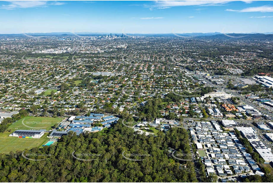 Aerial Photo Aspley QLD Aerial Photography