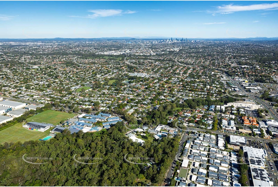 Aerial Photo Aspley QLD Aerial Photography